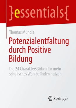 Abbildung von Mündle | Potenzialentfaltung durch Positive Bildung | 1. Auflage | 2026 | beck-shop.de