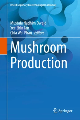 Abbildung von Owaid / Tan | Mushroom Production | 1. Auflage | 2026 | beck-shop.de