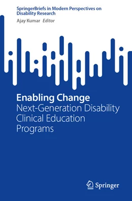 Abbildung von Kumar | Enabling Change | 1. Auflage | 2026 | beck-shop.de