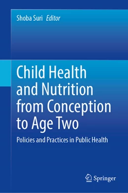 Abbildung von Suri | Child Health and Nutrition from Conception to Age Two | 1. Auflage | 2026 | beck-shop.de