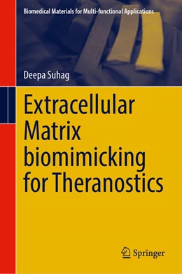 Abbildung von Suhag | Extracellular Matrix biomimicking for Theranostics | 1. Auflage | 2026 | beck-shop.de
