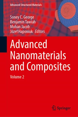 Abbildung von George / Tawiah | Advanced Nanomaterials and Composites | 1. Auflage | 2026 | beck-shop.de