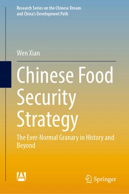 Abbildung von Xian | Chinese Food Security Strategy | 1. Auflage | 2026 | beck-shop.de
