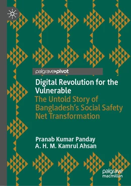Abbildung von Panday / Ahsan | Digital Revolution for the Vulnerable | 1. Auflage | 2026 | beck-shop.de