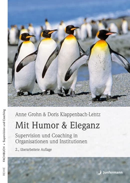 Abbildung von Grohn / Klappenbach-Lentz | Mit Humor und Eleganz | 1. Auflage | 2026 | beck-shop.de