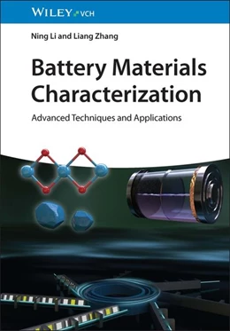 Abbildung von Li / Zhang | Battery Materials Characterization | 1. Auflage | 2026 | beck-shop.de