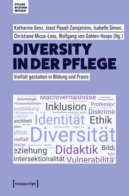 Abbildung von Genz / Popall-Zamjatnins | Diversity in der Pflege | 1. Auflage | 2026 | 6 | beck-shop.de