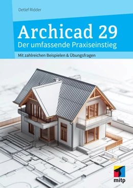Abbildung von Ridder | Archicad 29 | 1. Auflage | 2026 | beck-shop.de
