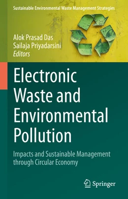 Abbildung von Das / Priyadarsini | Electronic Waste and Environmental Pollution | 1. Auflage | 2026 | beck-shop.de