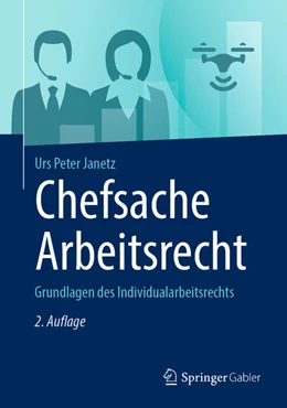 Abbildung von Janetz | Chefsache Arbeitsrecht | 2. Auflage | 2026 | beck-shop.de