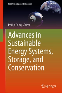 Abbildung von Pong | Advances in Sustainable Energy Systems, Storage, and Conservation | 1. Auflage | 2026 | beck-shop.de