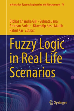 Abbildung von Chandra Giri / Jana | Fuzzy Logic in Real Life Scenarios | 1. Auflage | 2026 | beck-shop.de