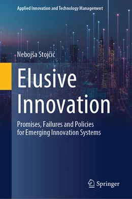 Abbildung von Stojcic | Elusive Innovation | 1. Auflage | 2026 | beck-shop.de