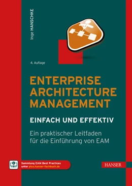 Abbildung von Hanschke | Enterprise Architecture Management - einfach und effektiv | 4. Auflage | 2026 | beck-shop.de