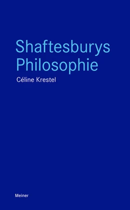 Abbildung von Krestel | Shaftesburys Philosophie | 1. Auflage | 2026 | beck-shop.de