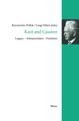 Abbildung von Pollok / Filieri | Kant and Cassirer | 1. Auflage | 2026 | beck-shop.de