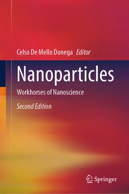 Abbildung von De Mello Donega | Nanoparticles | 2. Auflage | 2024 | beck-shop.de