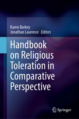 Abbildung von Barkey / Laurence | Handbook on Religious Toleration in Comparative Perspective | 1. Auflage | 2026 | beck-shop.de