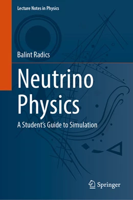 Abbildung von Radics | Neutrino Physics | 1. Auflage | 2026 | beck-shop.de