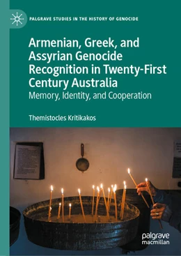 Abbildung von Kritikakos | Armenian, Greek, and Assyrian Genocide Recognition in Twenty-First Century Australia | 1. Auflage | 2026 | beck-shop.de