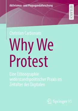 Abbildung von Carbonaro | Why We Protest | 1. Auflage | 2026 | beck-shop.de