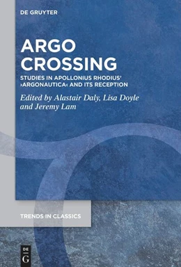 Abbildung von Daly / Doyle | Argo Crossing | 1. Auflage | 2026 | 209 | beck-shop.de