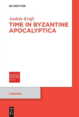 Abbildung von Kraft | Time in Byzantine Apocalyptica | 1. Auflage | 2026 | 23 | beck-shop.de
