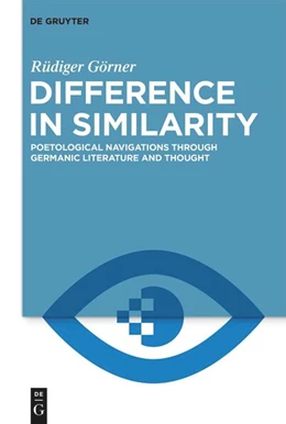 Abbildung von Görner | Difference in Similarity | 1. Auflage | 2026 | beck-shop.de