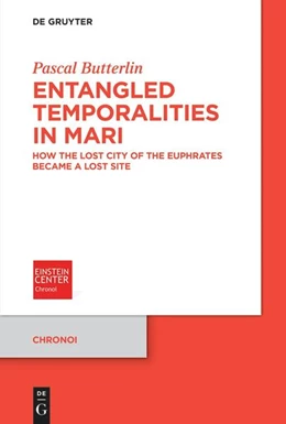 Abbildung von Butterlin | Entangled Temporalities in Mari | 1. Auflage | 2026 | 26 | beck-shop.de