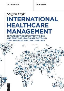 Abbildung von Fleßa | International Healthcare Management | 1. Auflage | 2026 | beck-shop.de