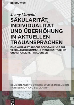 Abbildung von Vorpahl | Säkularität, Individualität und Überhöhung in aktuellen Trauansprachen | 1. Auflage | 2026 | 12 | beck-shop.de