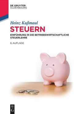 Abbildung von Kußmaul | Steuern | 6. Auflage | 2026 | beck-shop.de