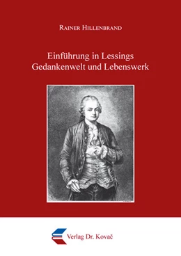 Abbildung von Hillenbrand | Einführung in Lessings Gedankenwelt und Lebenswerk | 1. Auflage | 2026 | 119 | beck-shop.de