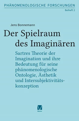 Abbildung von Bonnemann | Der Spielraum des Imaginären | 1. Auflage | 2026 | 2 | beck-shop.de