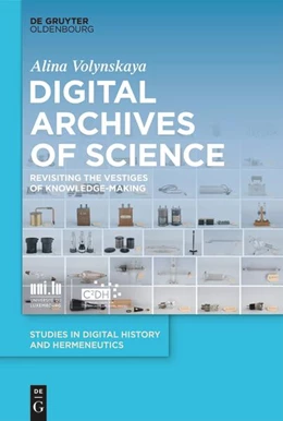 Abbildung von Volynskaya | Digital Archives of Science | 1. Auflage | 2026 | beck-shop.de