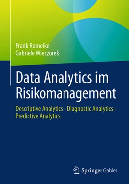 Abbildung von Romeike / Wieczorek | Data Analytics im Risikomanagement | 1. Auflage | 2026 | beck-shop.de