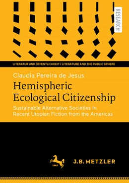 Abbildung von Pereira de Jesus | Hemispheric Ecological Citizenship | 1. Auflage | 2026 | beck-shop.de