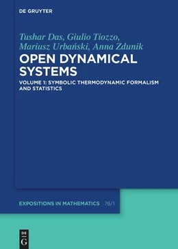 Abbildung von Functional Analysis and Thermodynamic Formalism of Countable Shift Spaces | 1. Auflage | 2026 | beck-shop.de