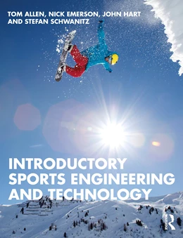 Abbildung von Hart / Emerson | Introductory Sports Engineering and Technology | 1. Auflage | 2026 | beck-shop.de