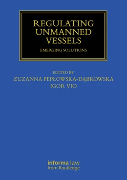 Abbildung von Vio / Peplowska-Dabrowska | Regulating Unmanned Vessels | 1. Auflage | 2026 | beck-shop.de
