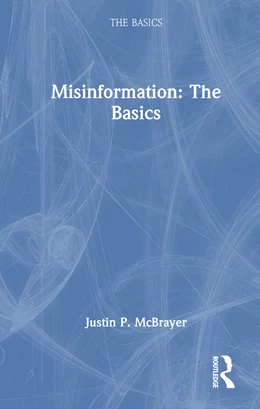 Abbildung von Mcbrayer | Misinformation: The Basics | 1. Auflage | 2026 | beck-shop.de
