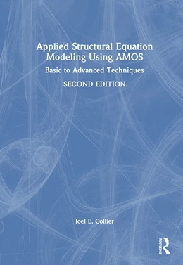 Abbildung von Collier | Applied Structural Equation Modeling Using AMOS | 2. Auflage | 2026 | beck-shop.de