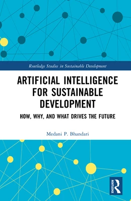 Abbildung von Bhandari | Artificial Intelligence for Sustainable Development | 1. Auflage | 2026 | beck-shop.de