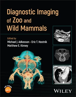 Abbildung von Hostnik / Kinney | Diagnostic Imaging of Zoo and Wild Mammals | 1. Auflage | 2026 | beck-shop.de