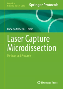 Abbildung von Noberini | Laser Capture Microdissection | 1. Auflage | 2026 | beck-shop.de