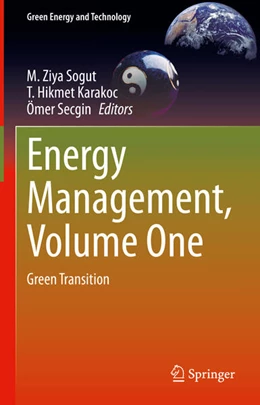 Abbildung von Sogut / Karakoc | Energy Management, Volume One | 1. Auflage | 2026 | beck-shop.de