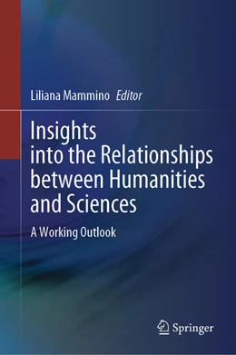 Abbildung von Mammino | Insights into the Relationships between Humanities and Sciences | 1. Auflage | 2026 | beck-shop.de
