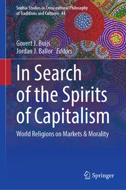 Abbildung von Buijs / Ballor | In Search of the Spirits of Capitalism | 1. Auflage | 2026 | beck-shop.de