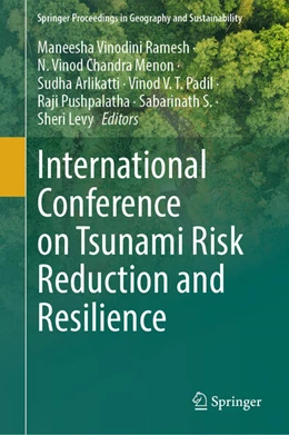 Abbildung von Vinodini Ramesh / Menon | International Conference on Tsunami Risk Reduction and Resilience | 1. Auflage | 2026 | beck-shop.de