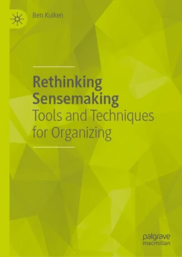 Abbildung von Kuiken | Rethinking Sensemaking | 1. Auflage | 2026 | beck-shop.de